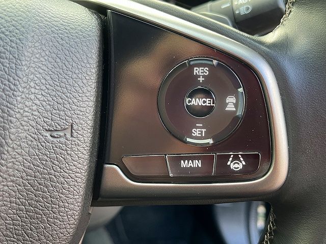 HONDA CIVIC HATCHBACK 2018 Image 31