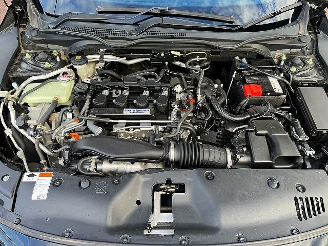 HONDA CIVIC HATCHBACK 2018 Image 31