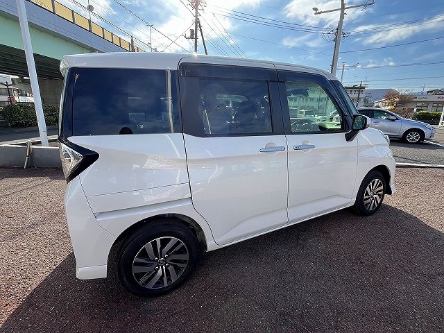 TOYOTA ROOMY 2023 Image 31