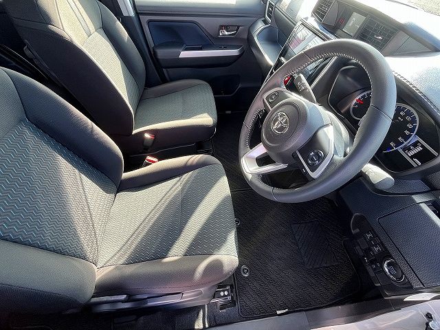 TOYOTA ROOMY 2023 Image 31