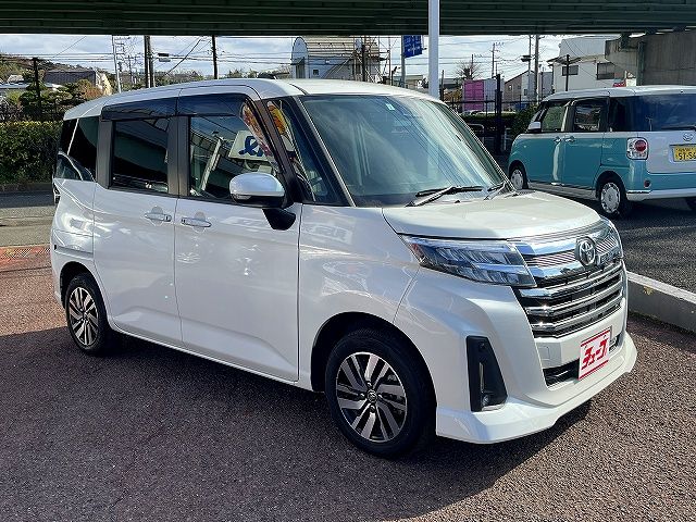 TOYOTA ROOMY 2023 Image 31