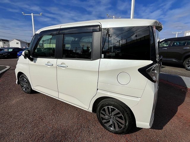 TOYOTA ROOMY 2023 Image 31