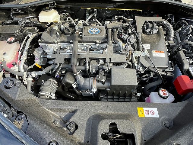 TOYOTA C-HR 2021 Image 31