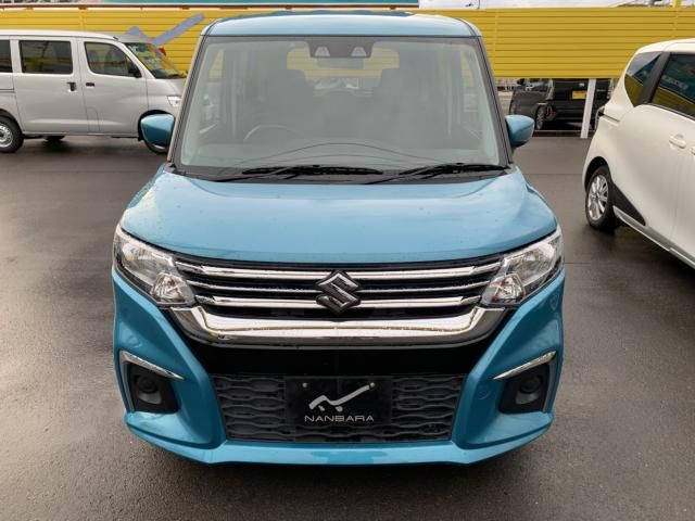 SUZUKI SOLIO 2021 Image 31