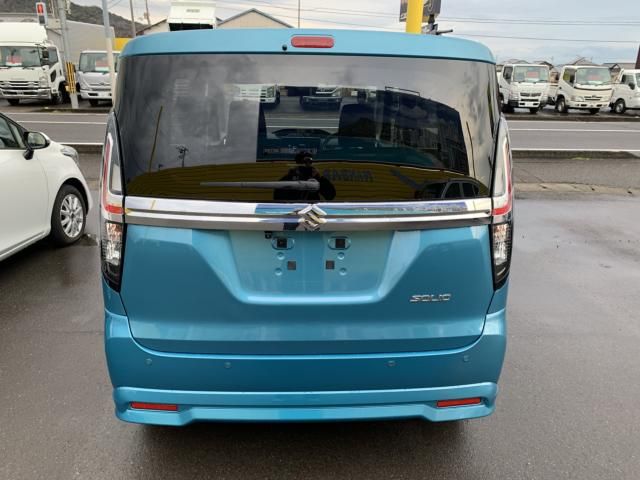 SUZUKI SOLIO 2021 Image 31