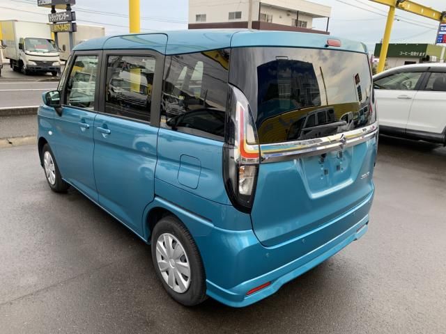 SUZUKI SOLIO 2021 Image 31