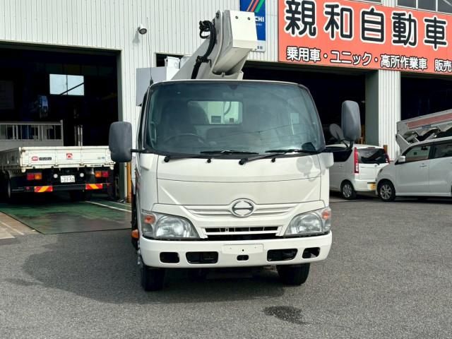 HINO DUTRO 2013 Image 31