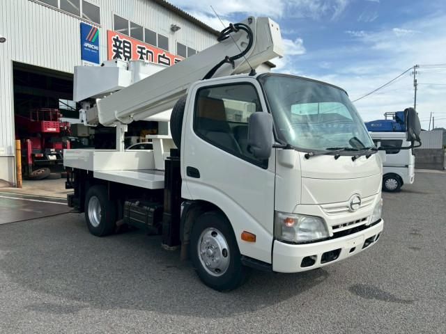 HINO DUTRO 2013 Image 31
