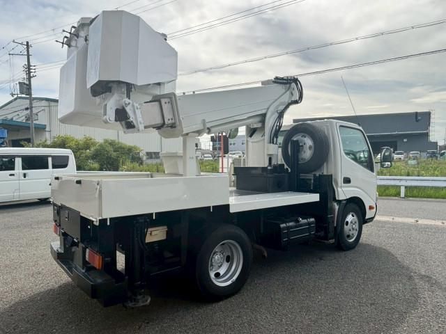 HINO DUTRO 2013 Image 31