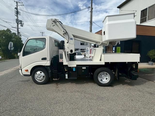 HINO DUTRO 2013 Image 31