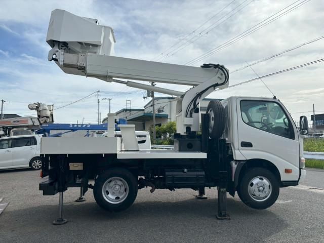 HINO DUTRO 2013 Image 31