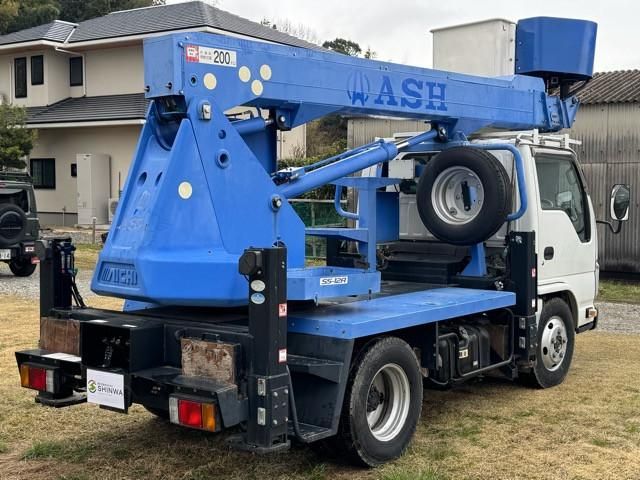 ISUZU ELF 2014 Image 31