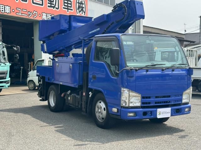 ISUZU ELF 2011 Image 31