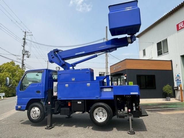 ISUZU ELF 2011 Image 31