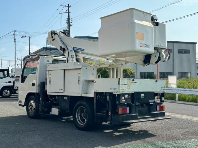 ISUZU ELF 2016 Image 31