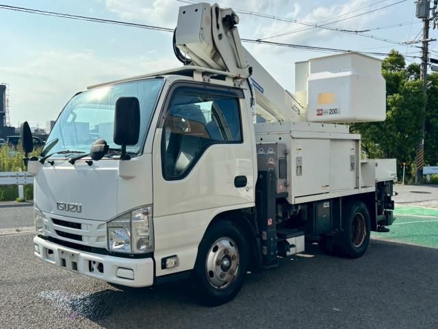 ISUZU ELF 2016 Image 31