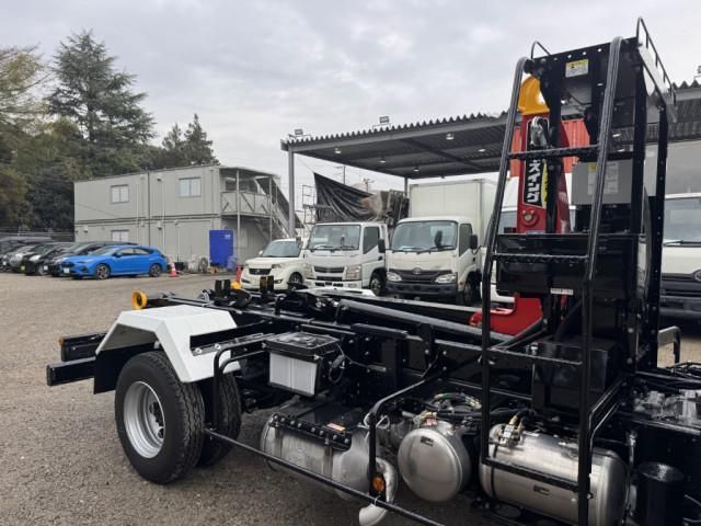 MITSUBISHI FUSOU FIGHTER 2025 Image 31