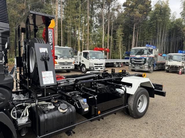 MITSUBISHI FUSOU FIGHTER 2025 Image 31