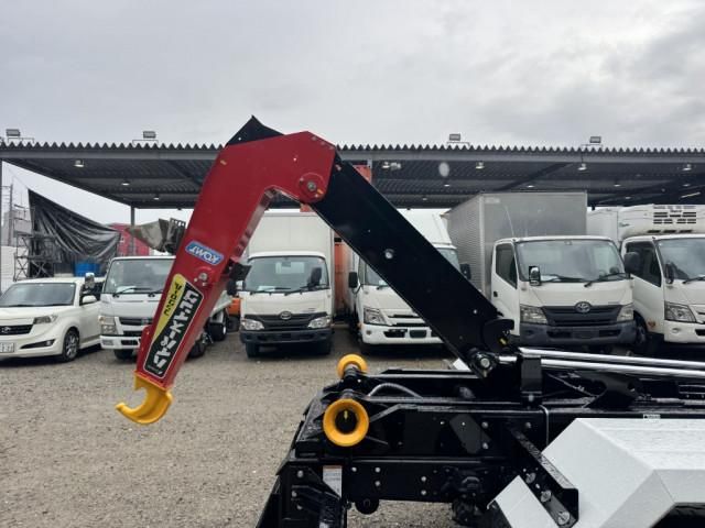 MITSUBISHI FUSOU FIGHTER 2025 Image 31