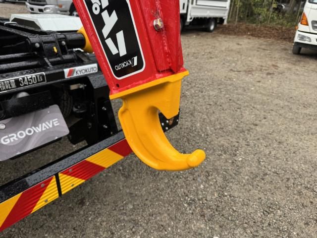 MITSUBISHI FUSOU FIGHTER 2025 Image 31