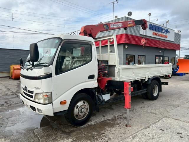 HINO DUTRO 2011 Image 31