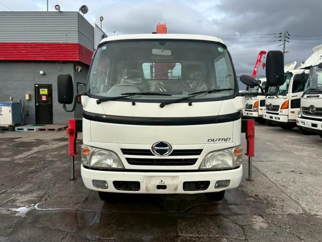 HINO DUTRO 2011 Image 31