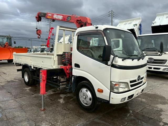 HINO DUTRO 2011 Image 31