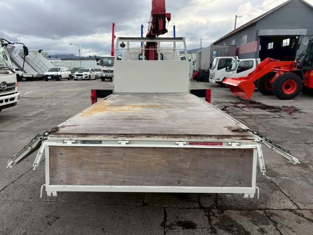 HINO DUTRO 2011 Image 31