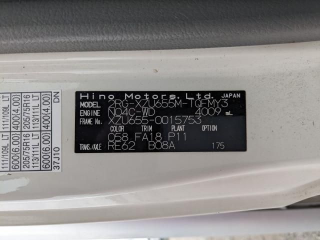 HINO DUTRO 2022 Image 31