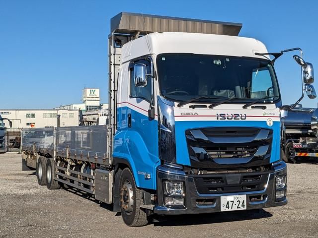 ISUZU GIGA 2020 Image 31