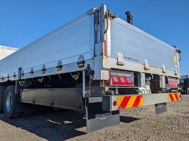 ISUZU GIGA 2020 Image 31