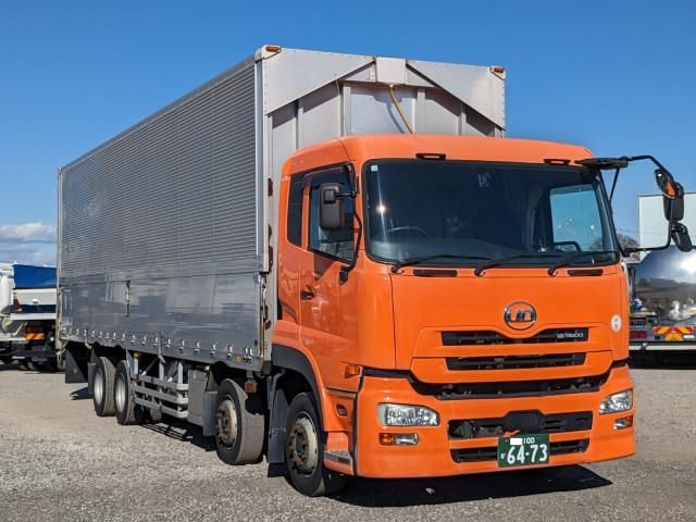 NISSAN DIESEL QUON 2014 Image 31