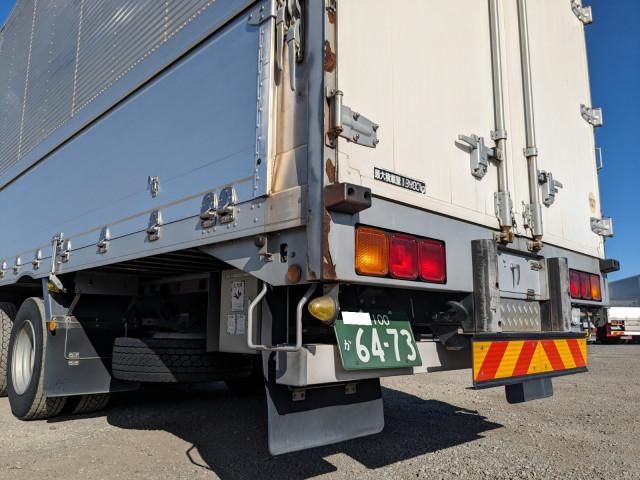 NISSAN DIESEL QUON 2014 Image 31