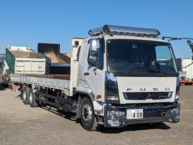 MITSUBISHI FUSOU FIGHTER 2023 Image 31