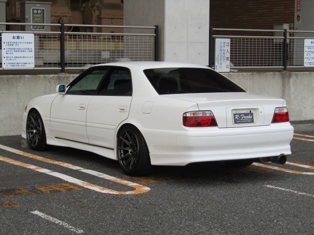 TOYOTA CHASER 2000 Image 31
