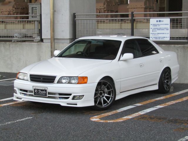 TOYOTA CHASER 2000 Image 31