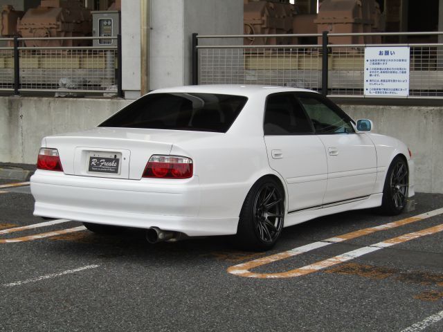 TOYOTA CHASER 2000 Image 31