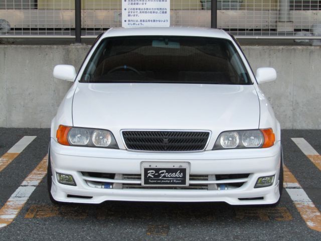 TOYOTA CHASER 2000 Image 31