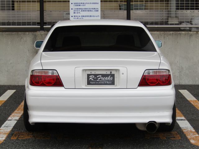 TOYOTA CHASER 2000 Image 31