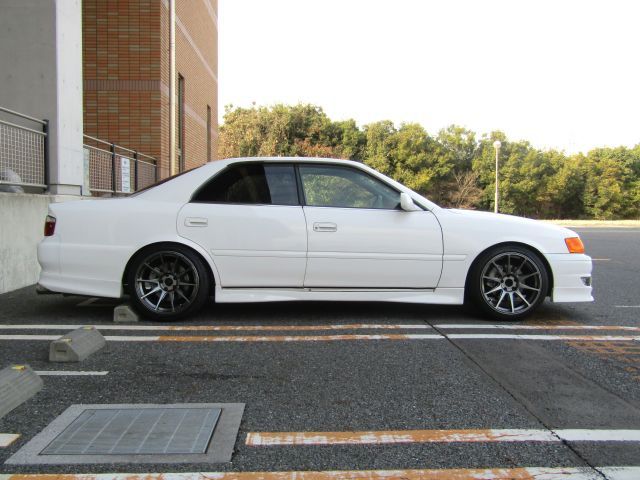 TOYOTA CHASER 2000 Image 31