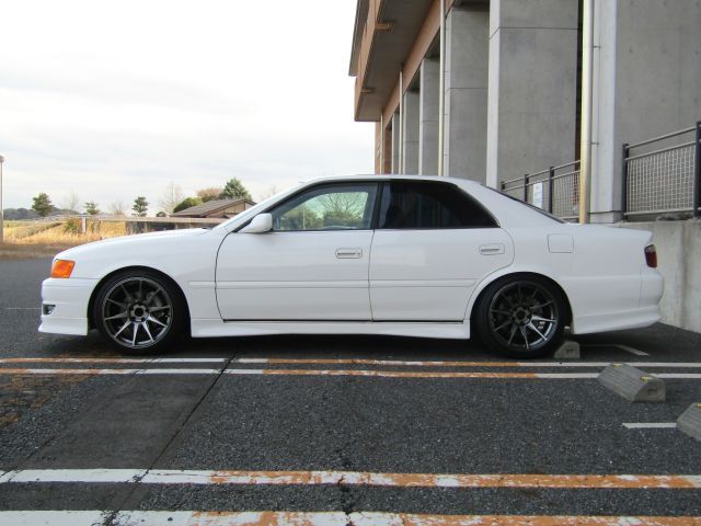 TOYOTA CHASER 2000 Image 31