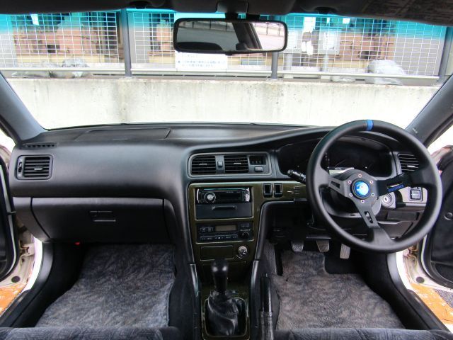 TOYOTA CHASER 2000 Image 31