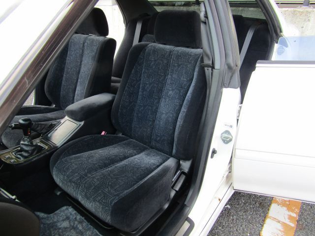 TOYOTA CHASER 2000 Image 31