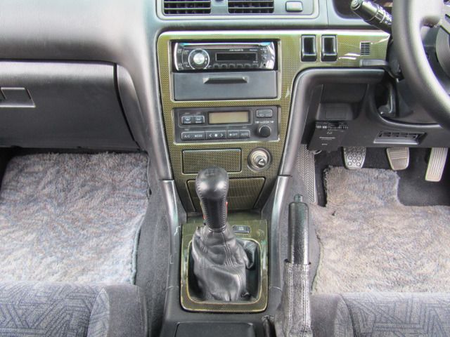 TOYOTA CHASER 2000 Image 31