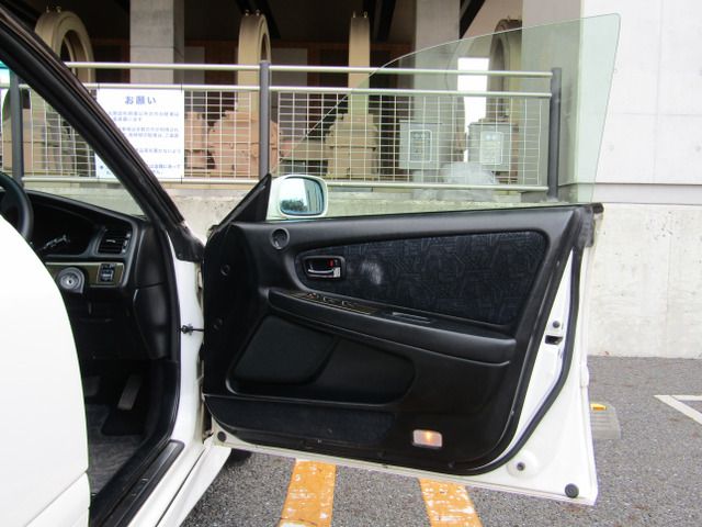 TOYOTA CHASER 2000 Image 31