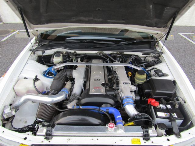 TOYOTA CHASER 2000 Image 31