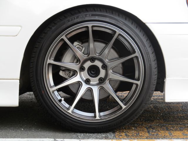 TOYOTA CHASER 2000 Image 31