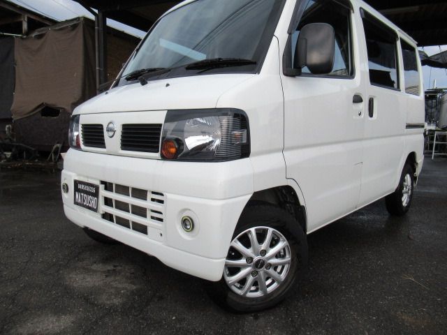 NISSAN CLIPPER VAN 2011 Image 31