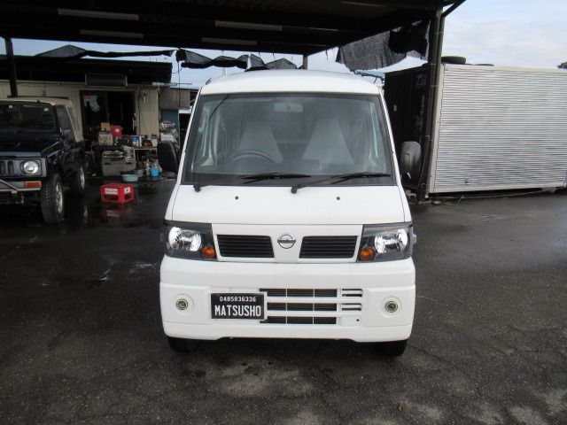 NISSAN CLIPPER VAN 2011 Image 31