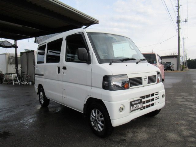 NISSAN CLIPPER VAN 2011 Image 31